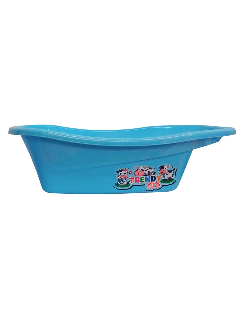Bañera de plástico 2