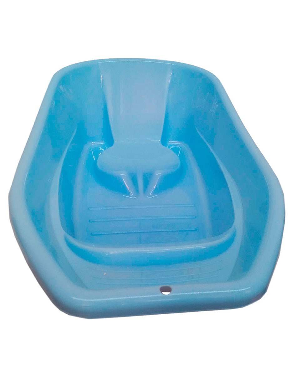 Bañera de plástico 5