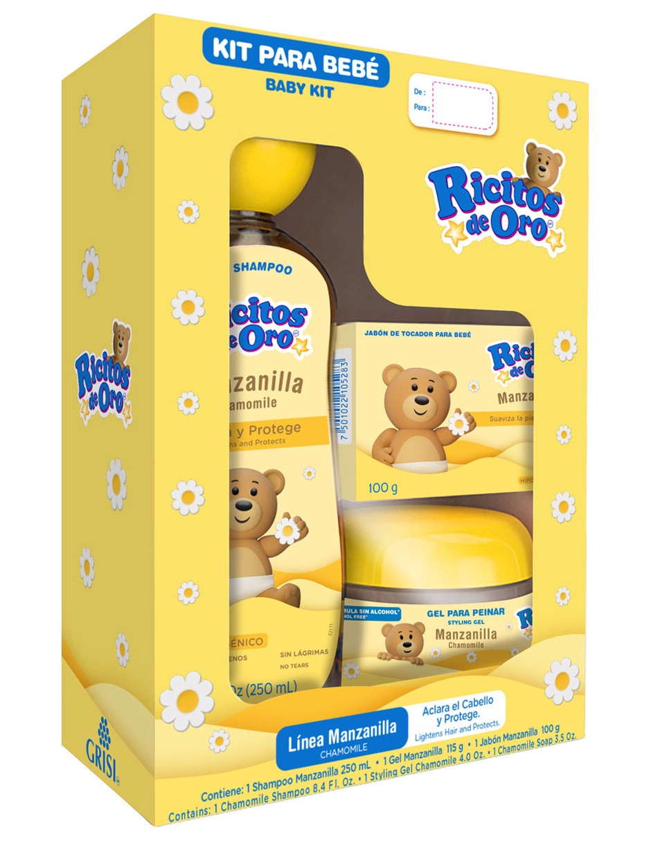 Set bebé unisex