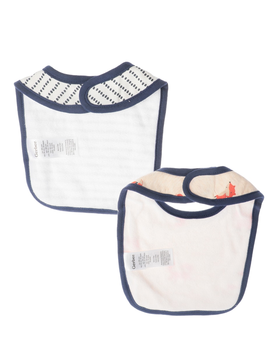 Set babero 2