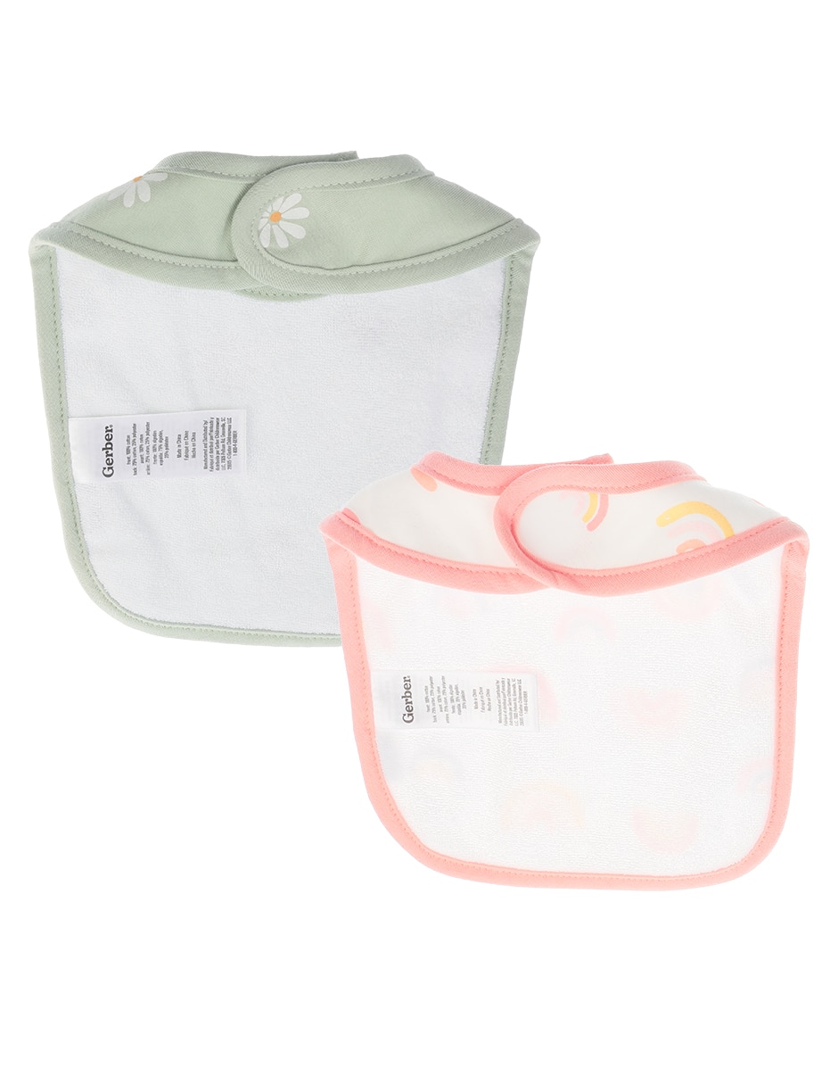 Set babero 2