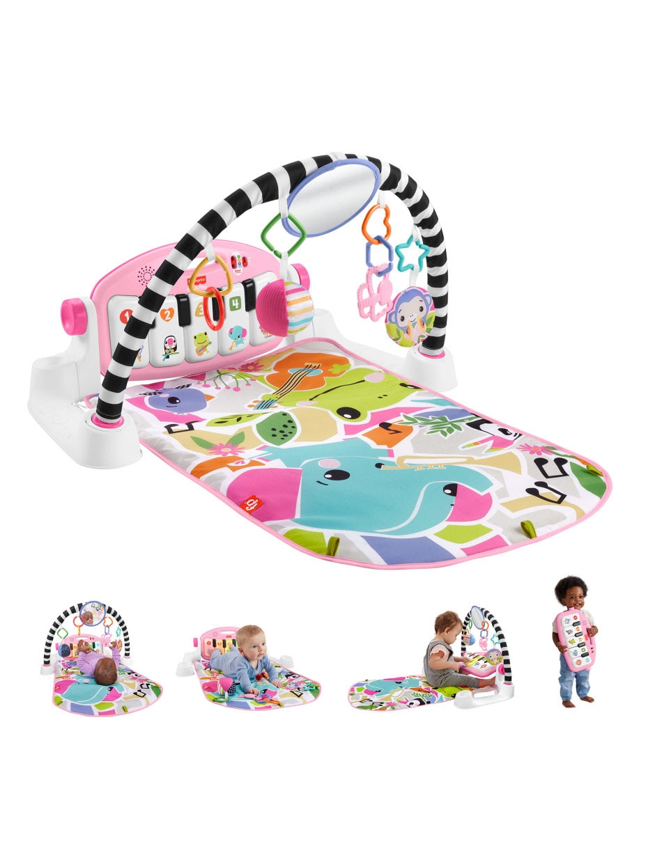 Precio de gimnasio fisher price online