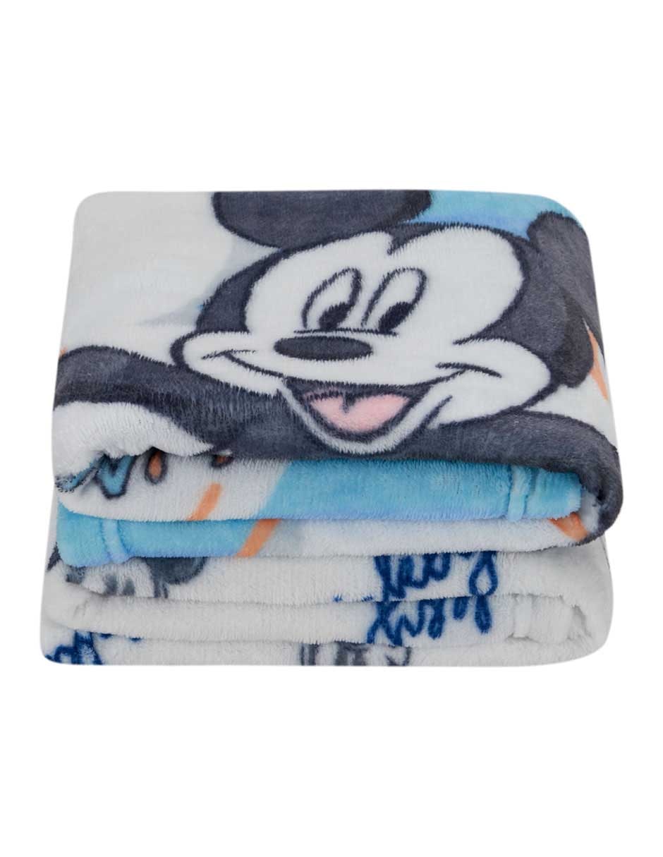 Cobertor Mickey & Minnie 2