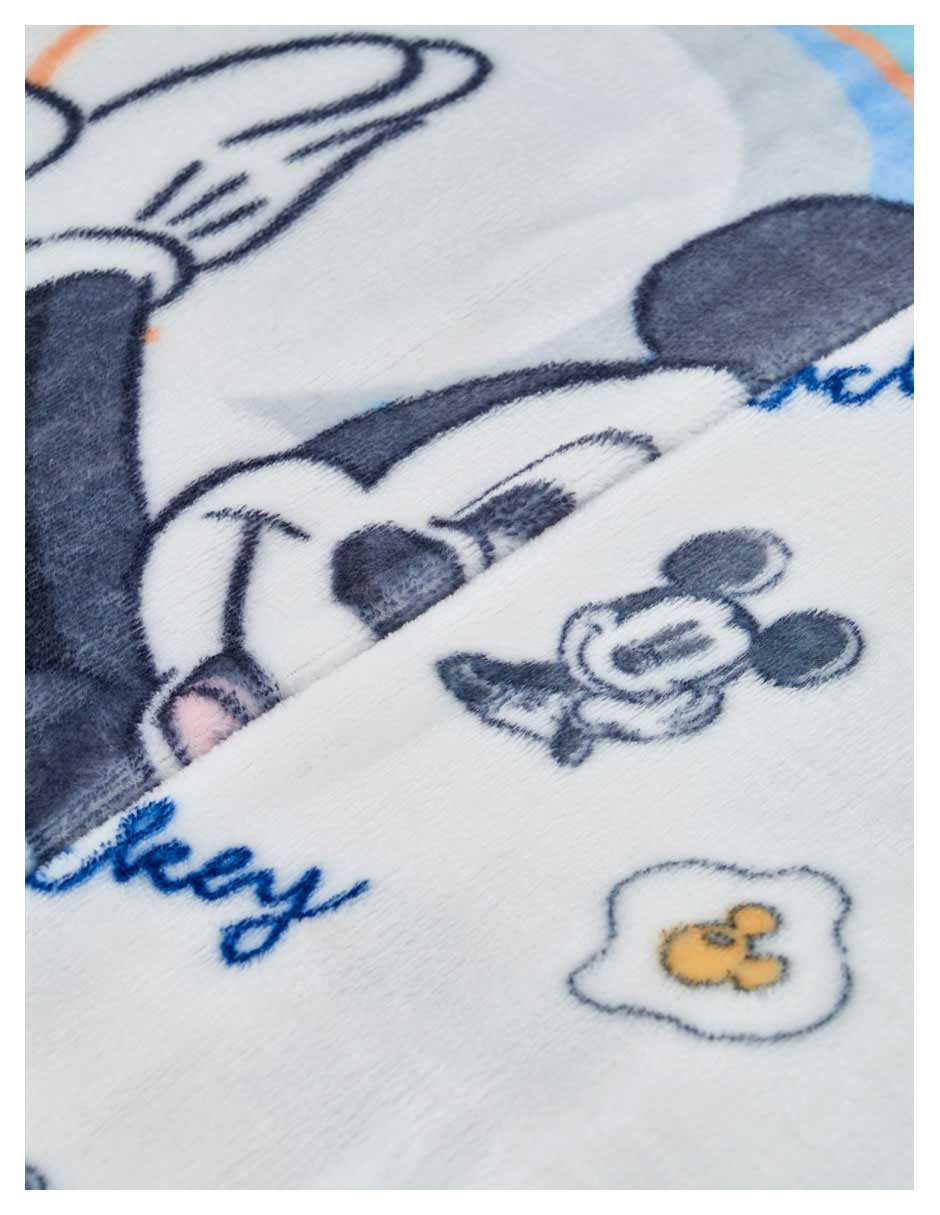 Cobertor Mickey & Minnie 3