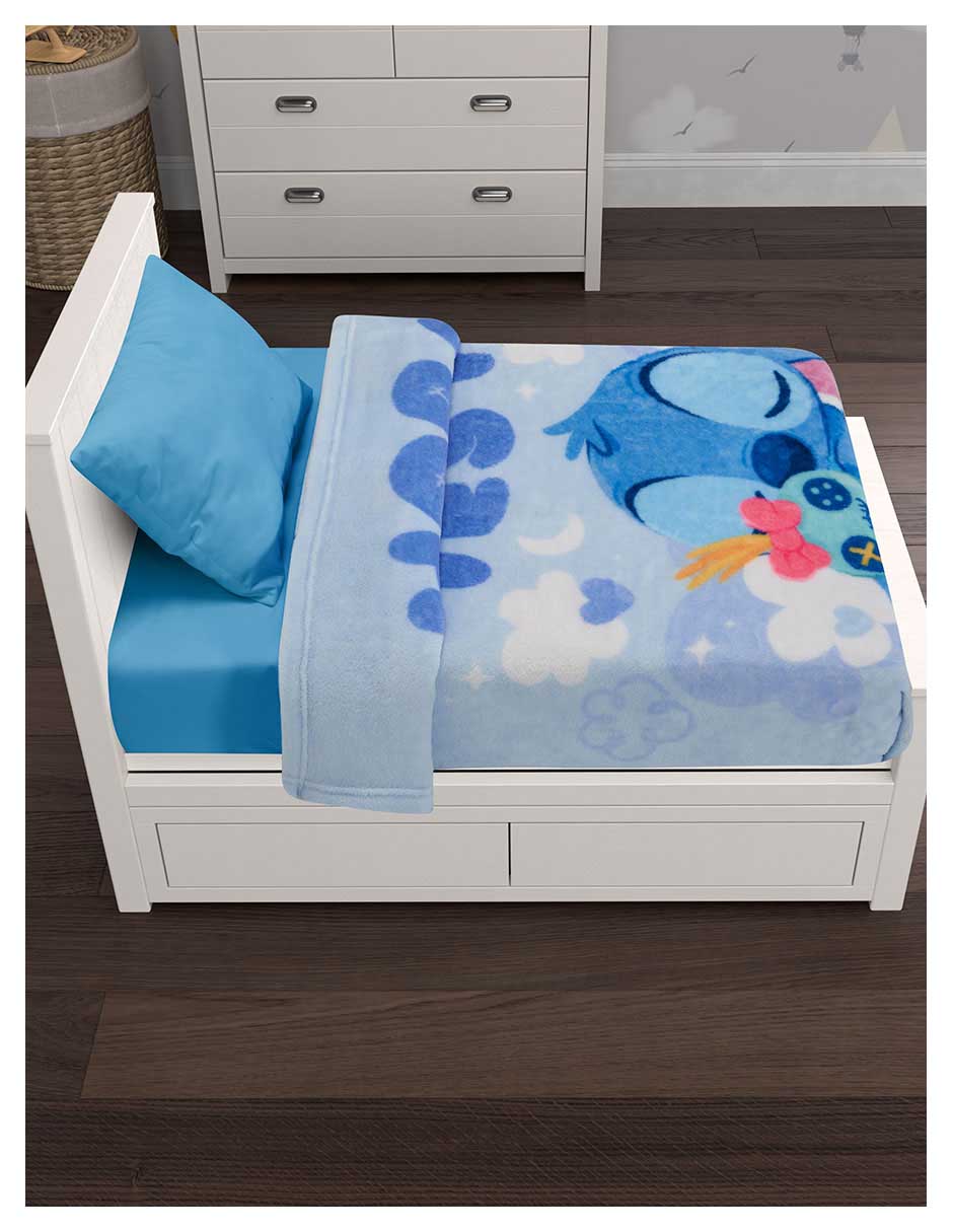 Cobertor Lilo & Stitch 3