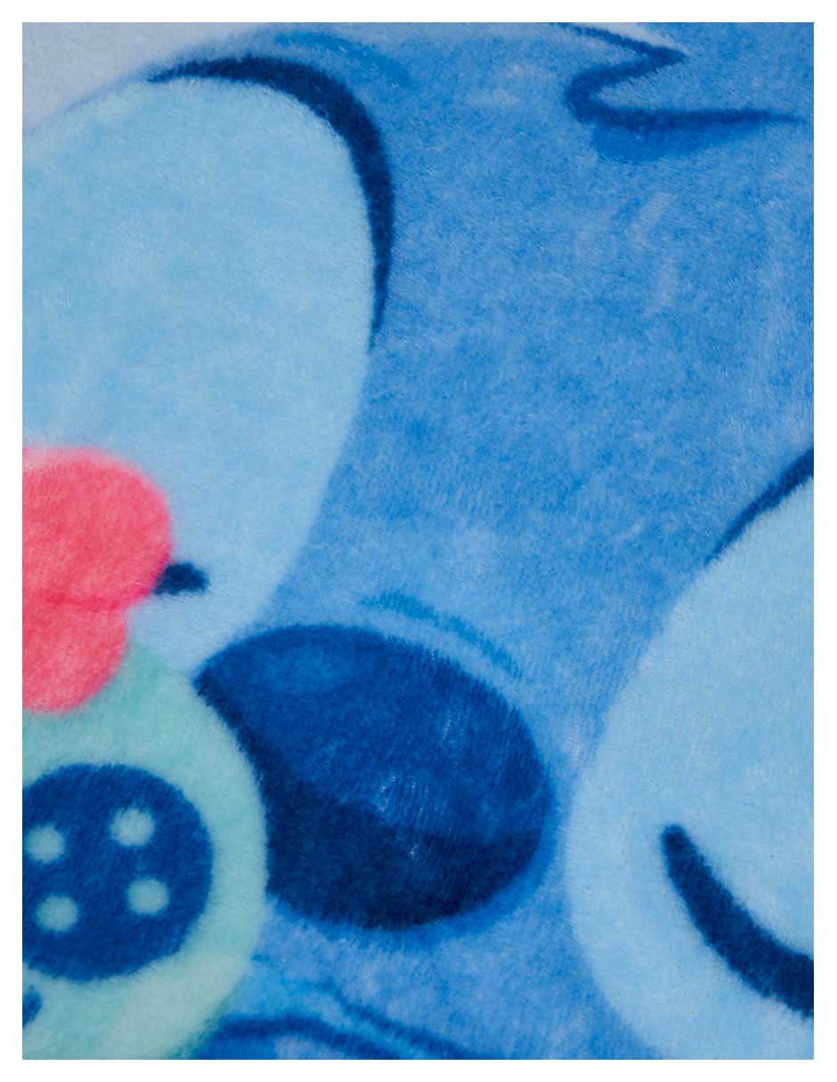 Cobertor Lilo & Stitch 5