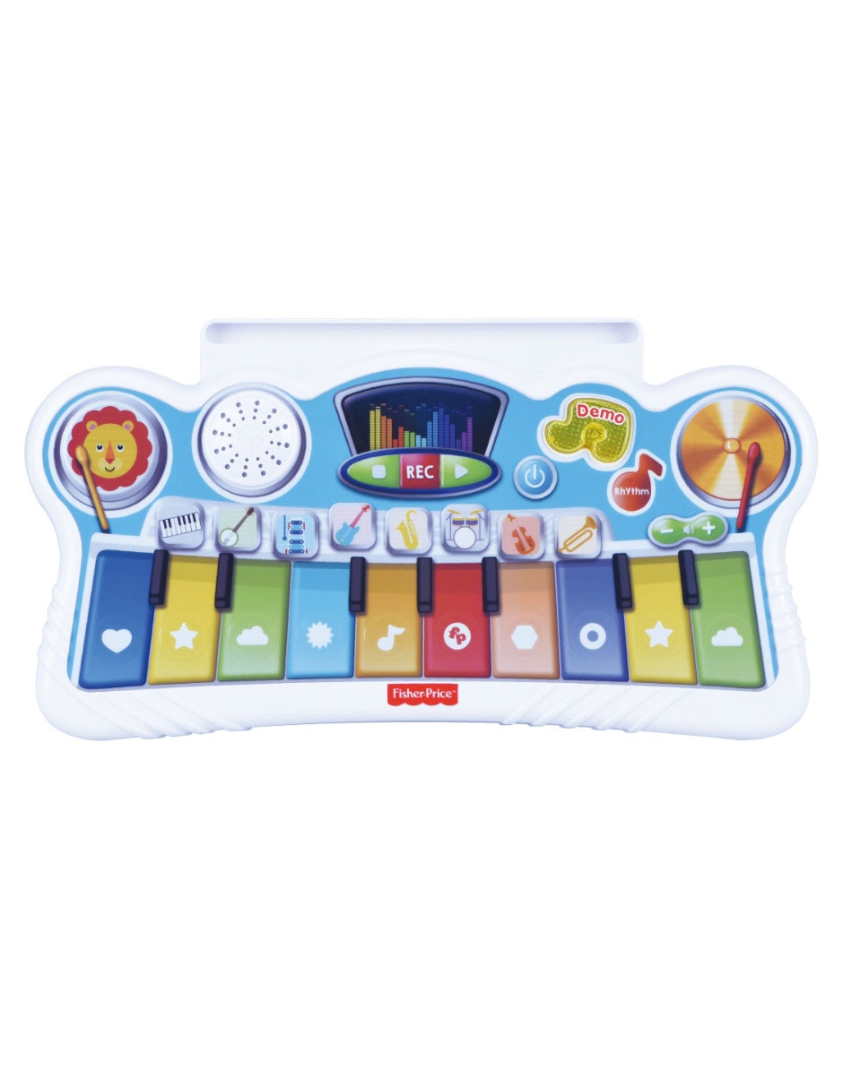 Fisher price music piano online