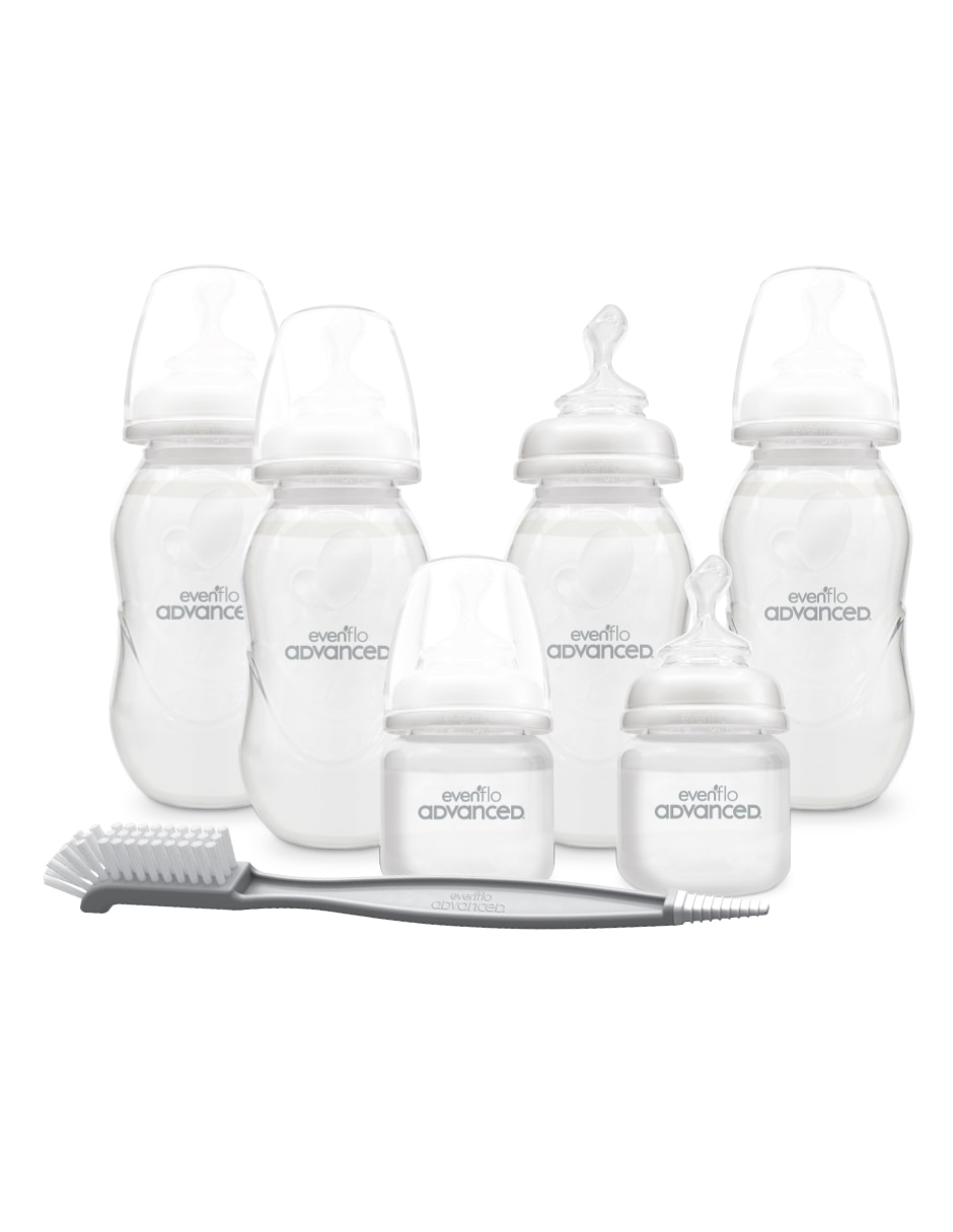 Set de biberones by Advanced Multiple