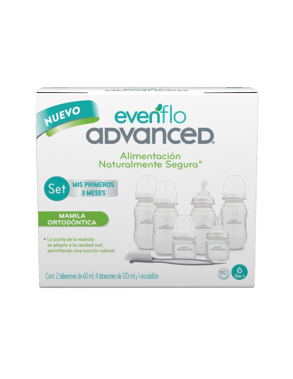 Set de biberones by Advanced Multiple 2
