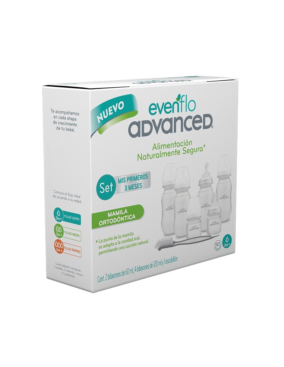 Set de biberones by Advanced Multiple 4