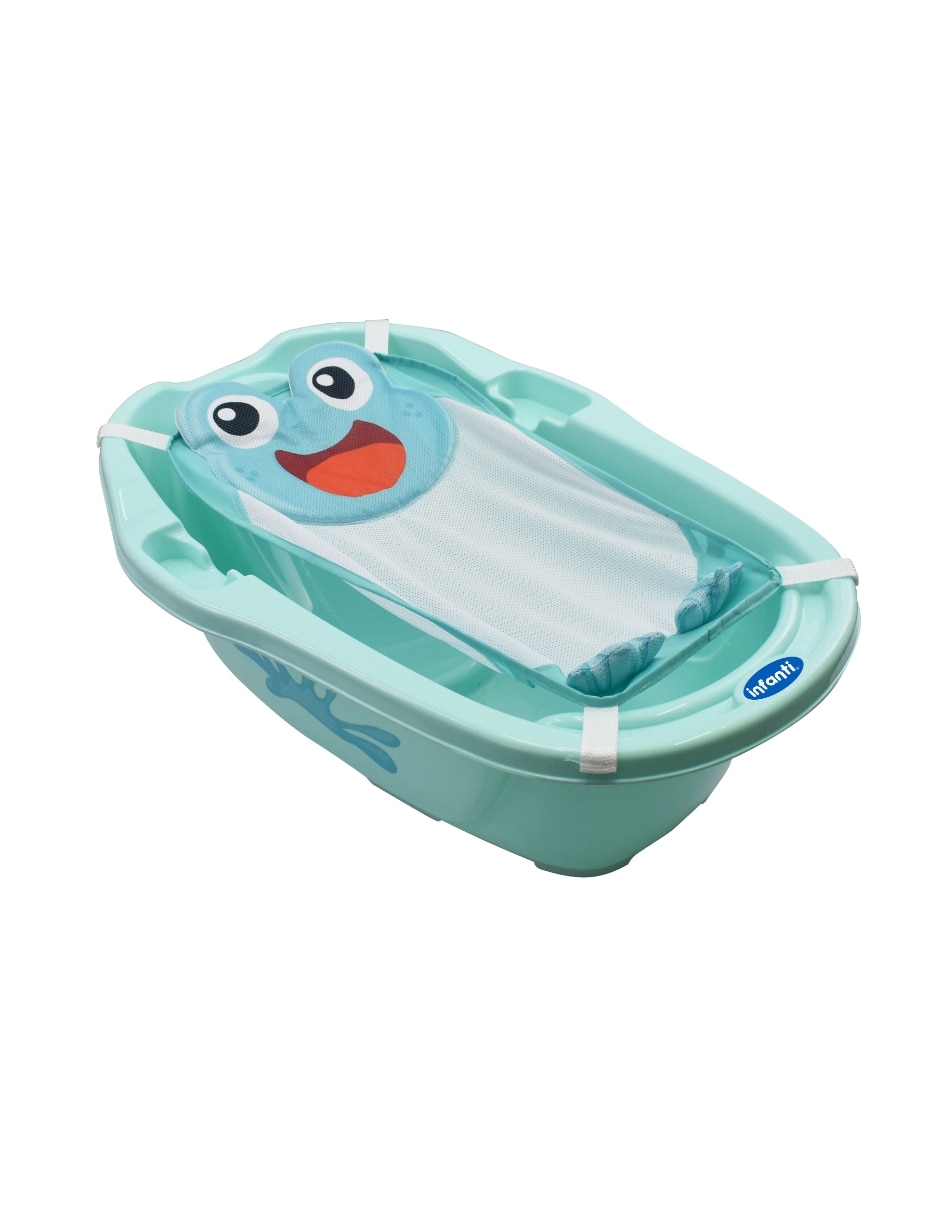 Bañera de plástico 1