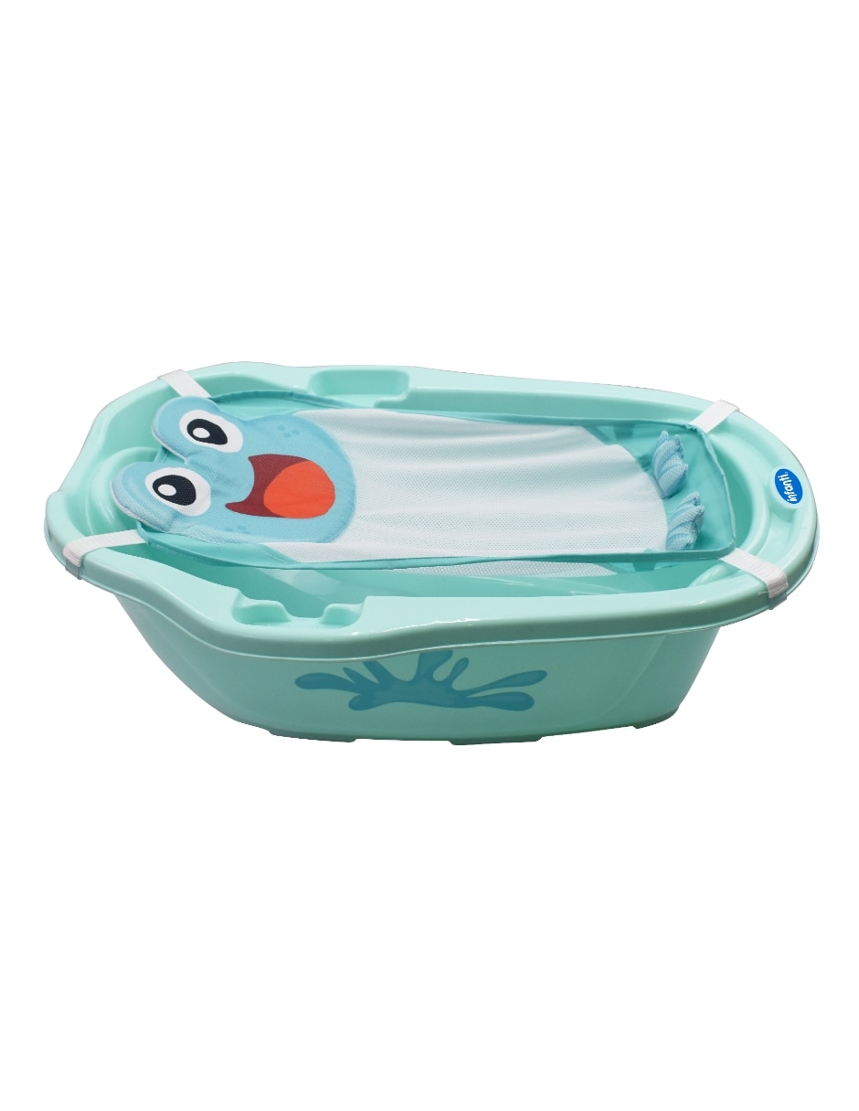 Bañera de plástico 2
