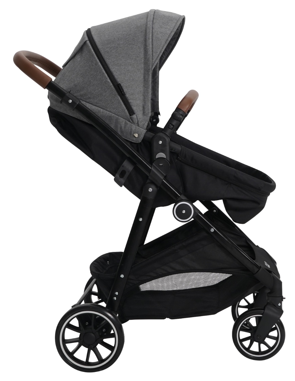 Carriola travel system plegable 4