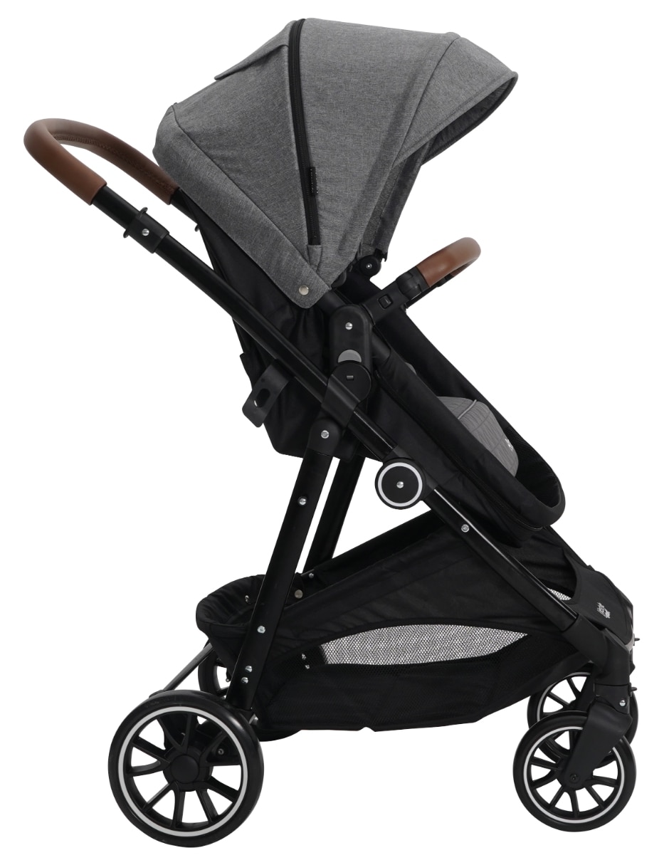 Carriola travel system plegable 5