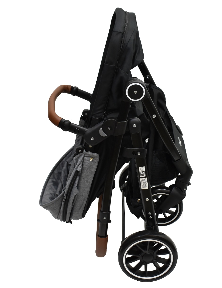Carriola travel system plegable 8