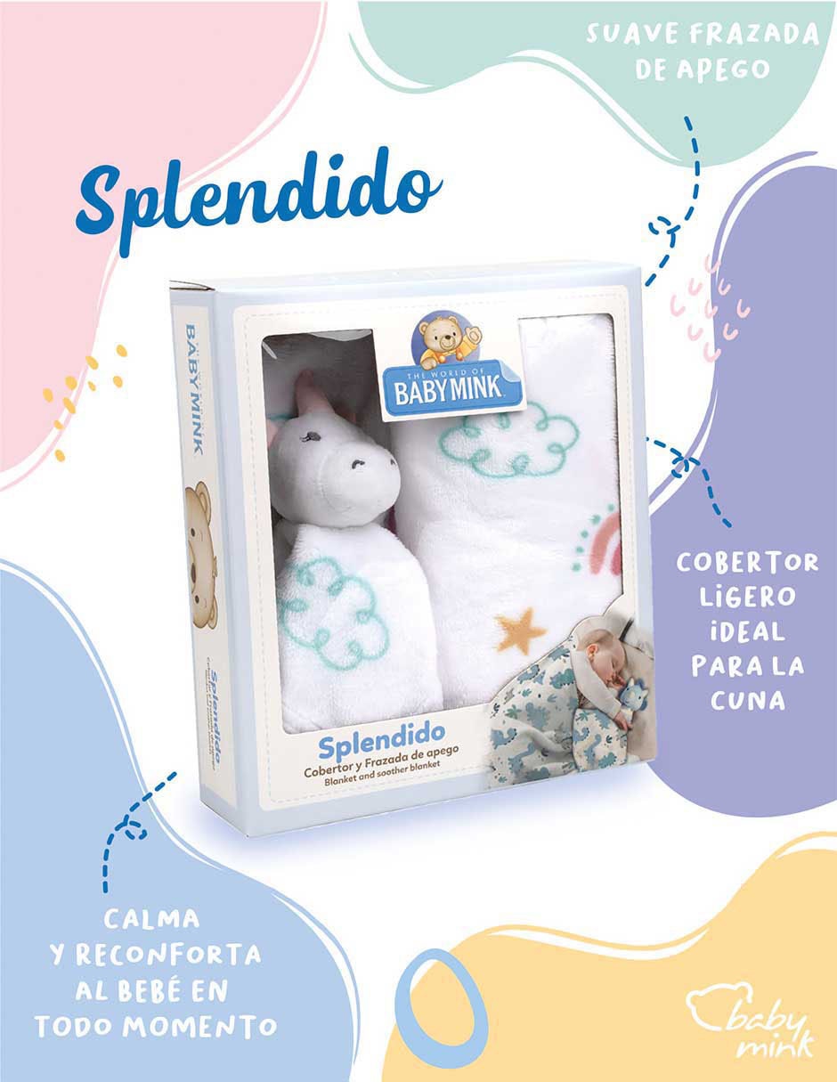 Cobertor estampado 5