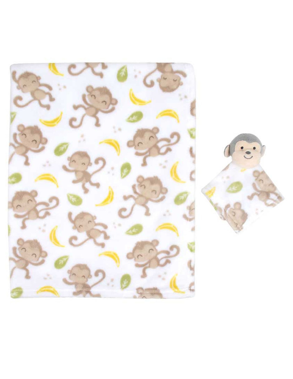 Cobertor estampado