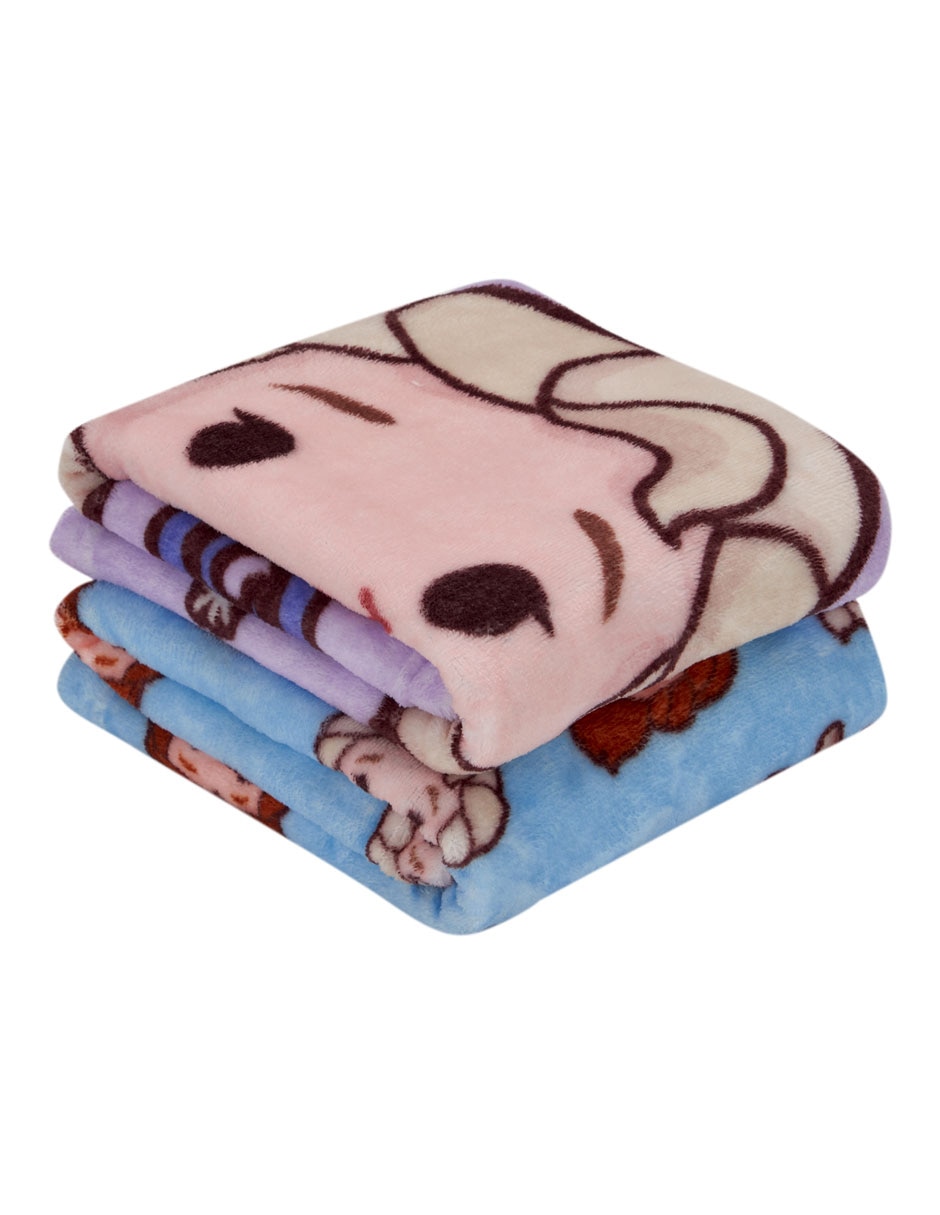 Cobertor Frozen 1