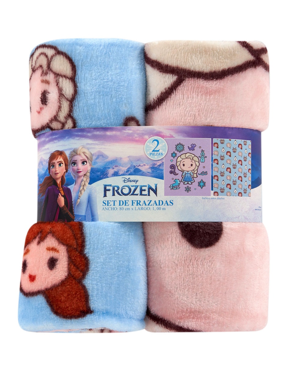 Cobertor Frozen 5