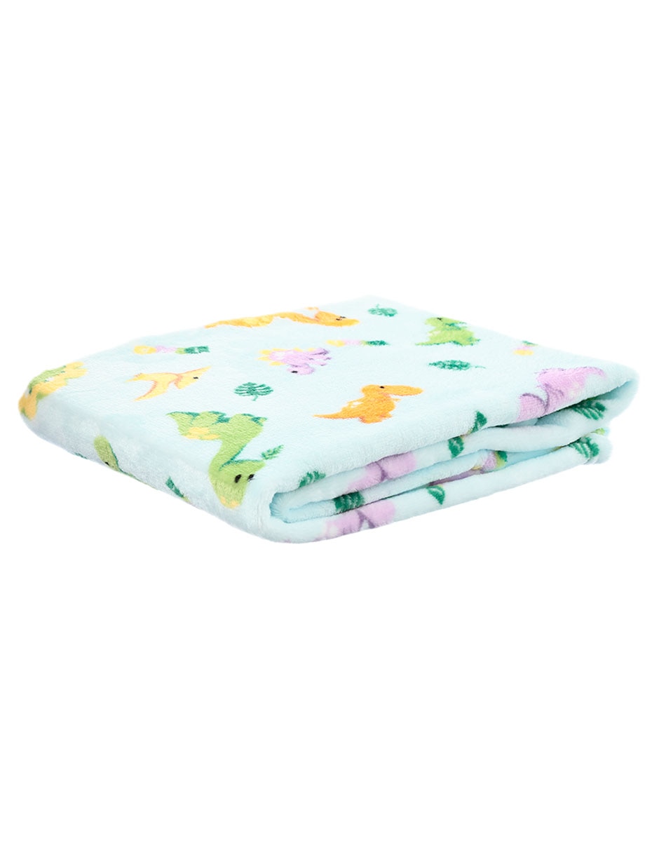 Cobertor estampado
