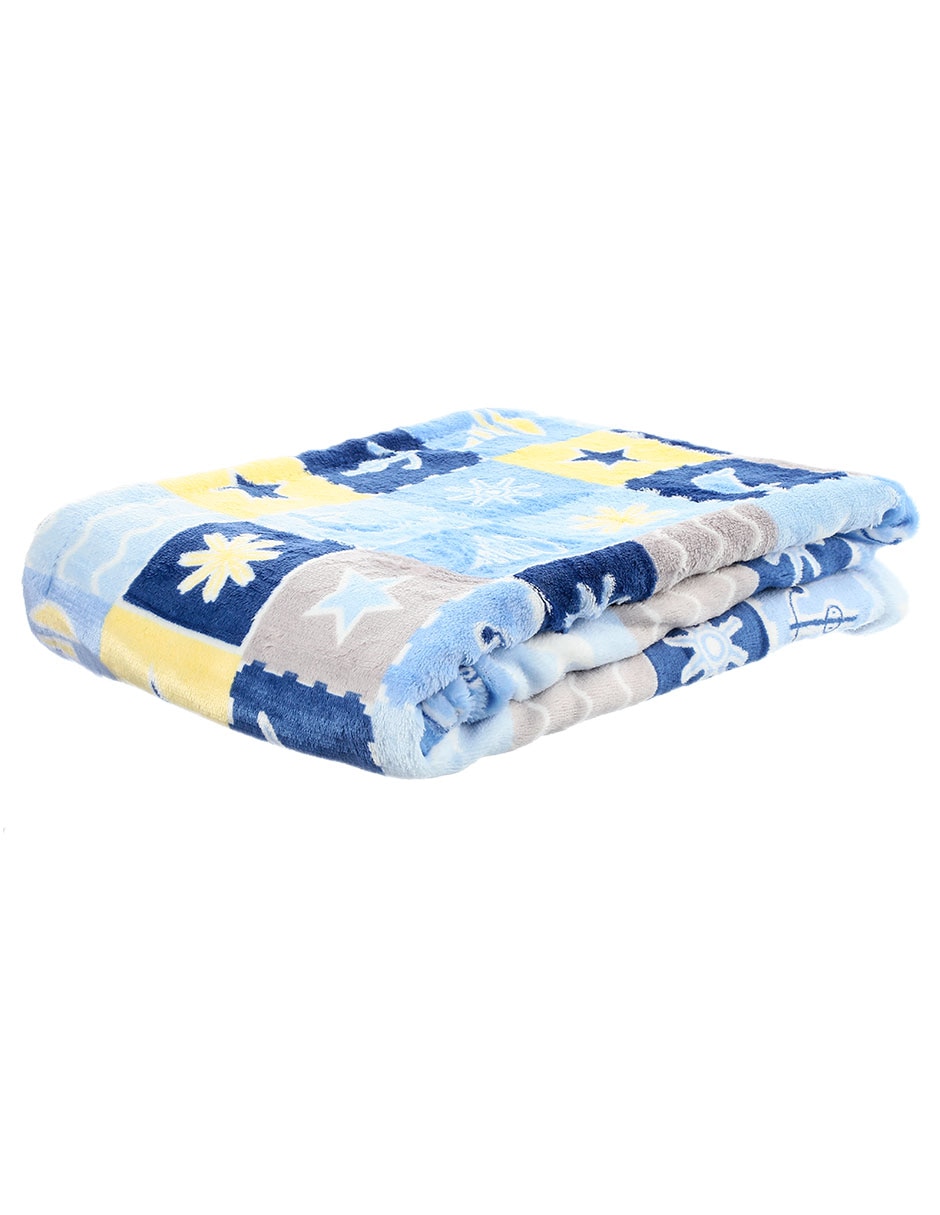 Coberto estampado