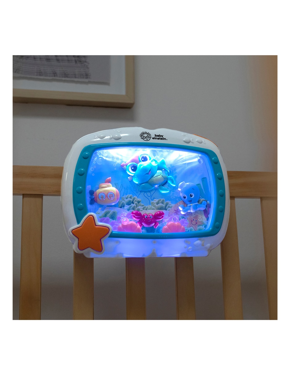 Dispositivo relajante para bebé Baby Einstein Sea Dreams 3