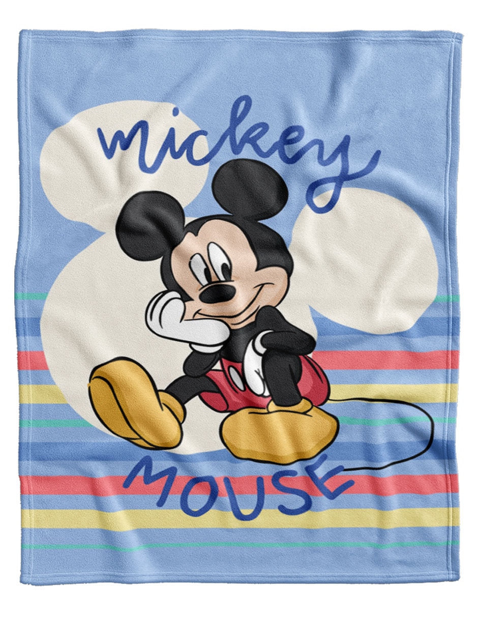 Cobertor Mickey Mouse Disney Cobertor Mickey Mouse Disney