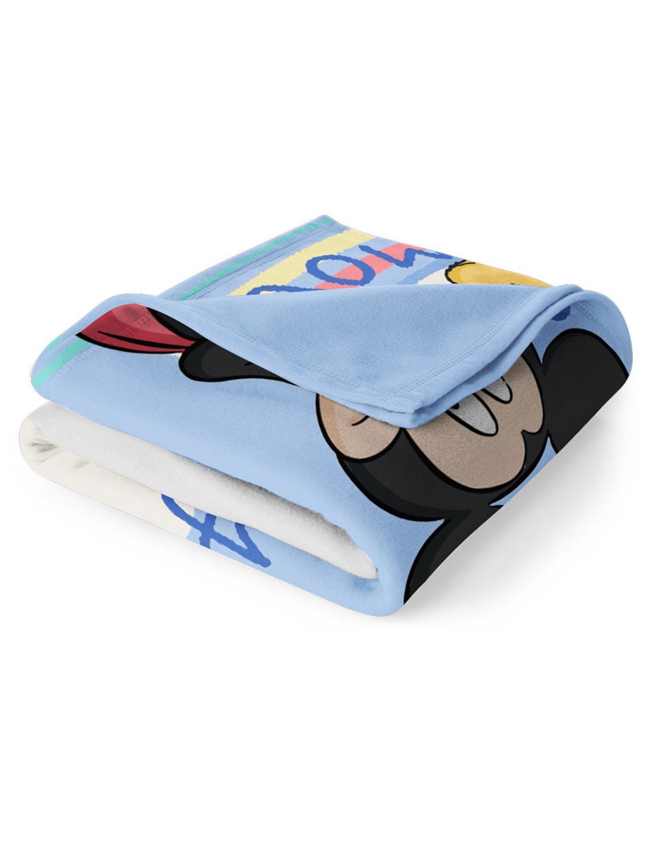 Cobertor Mickey Mouse Disney 2