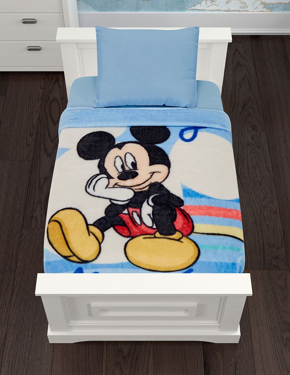 Cobertor Mickey Mouse Disney 4