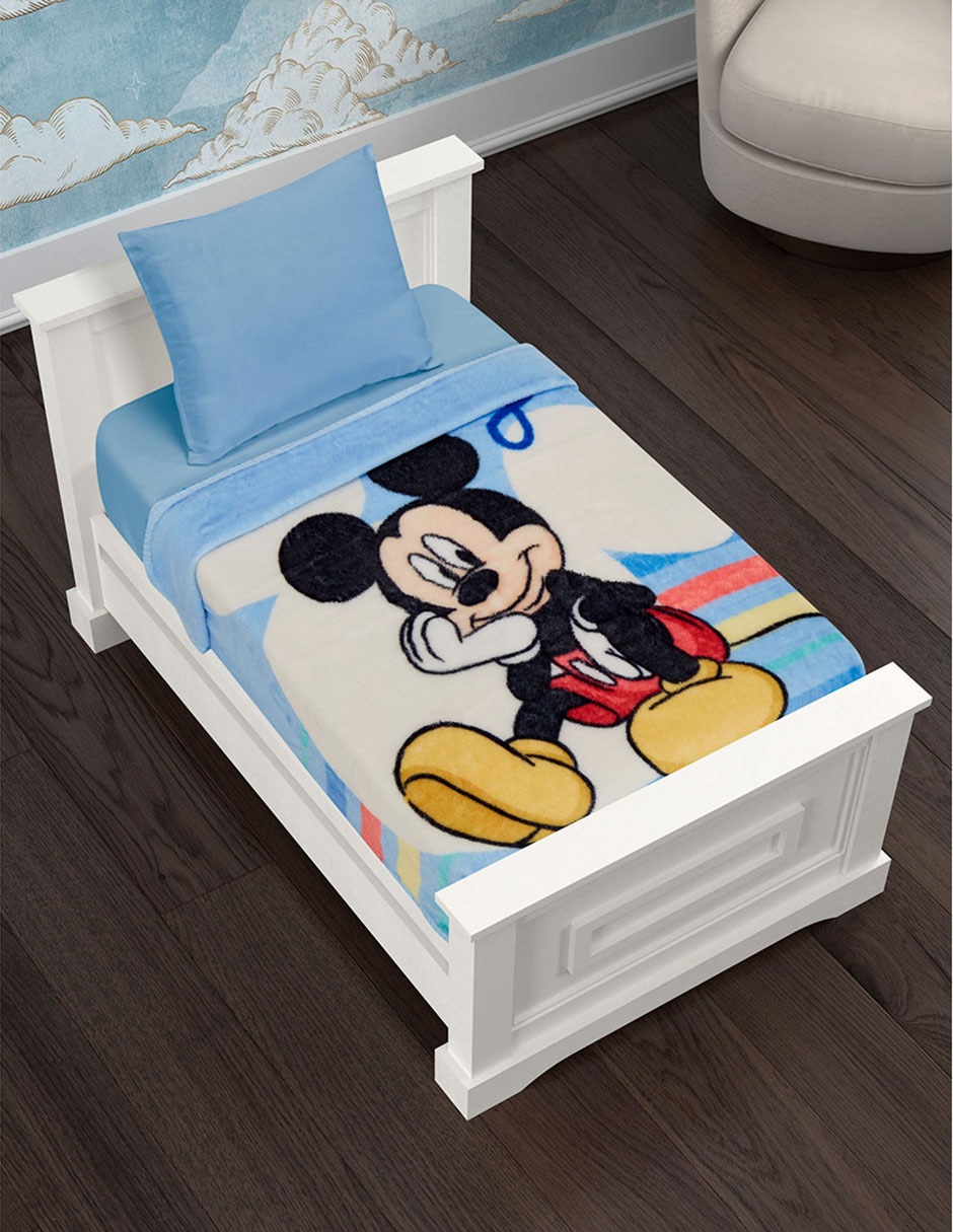 Cobertor Mickey Mouse Disney 5