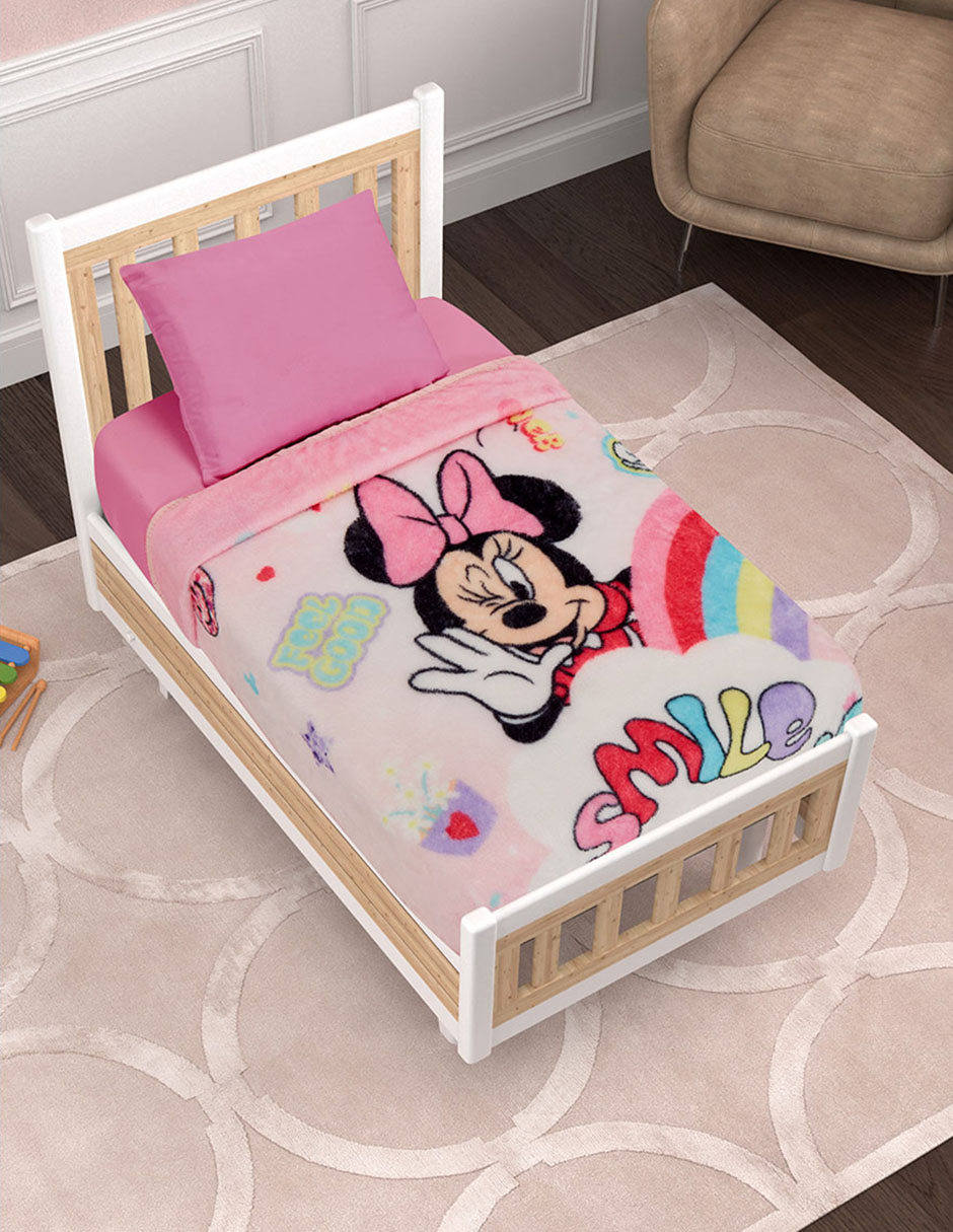 Cobertor Minnie Mouse 5