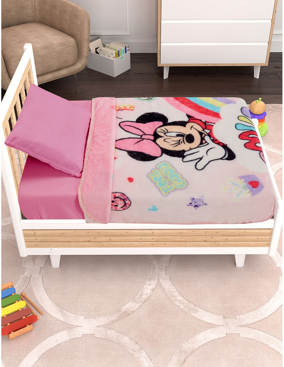 Cobertor Minnie Mouse 6