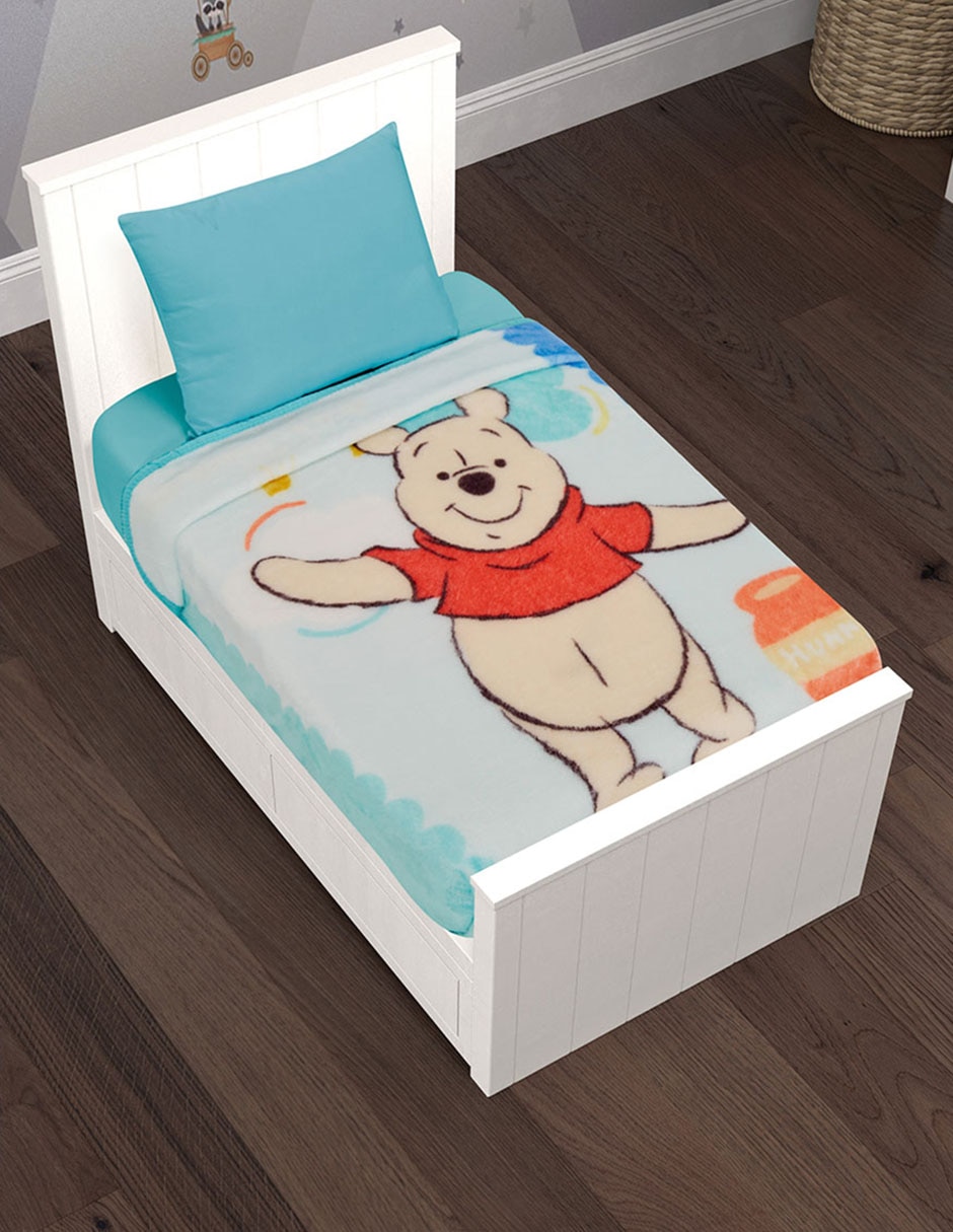 Cobertor Winnie Pooh Disney 5