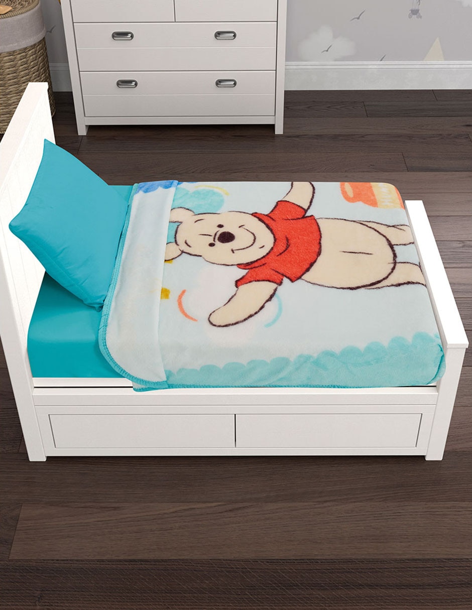 Cobertor Winnie Pooh Disney 6