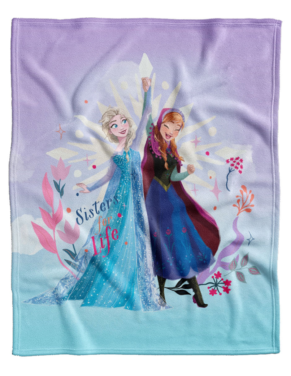 Cobertor Frozen