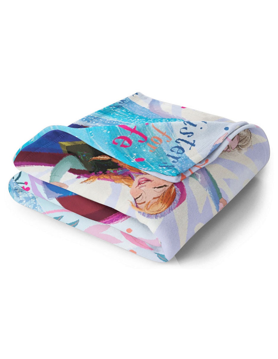 Cobertor Frozen 2