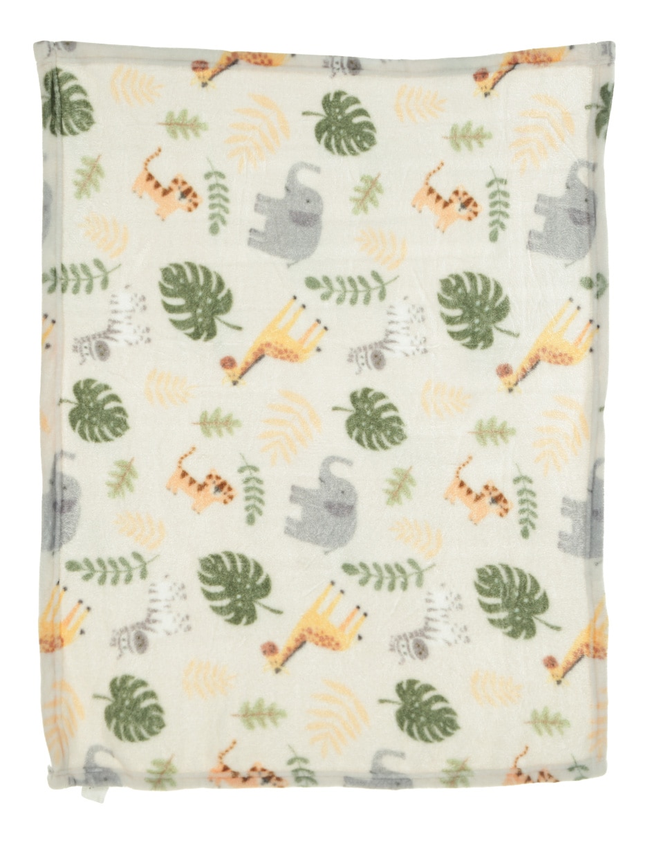 Set cobertor estampado 2