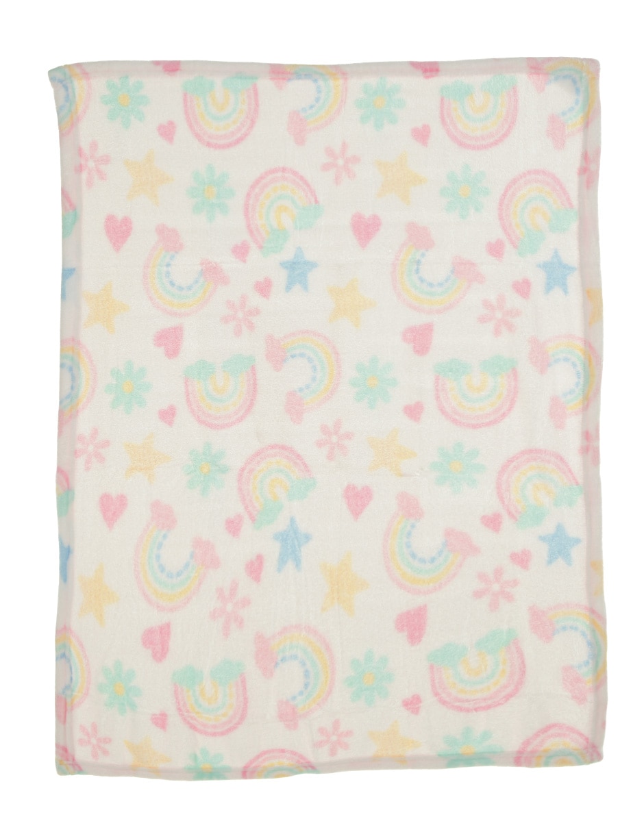 Set cobertor estampado 2