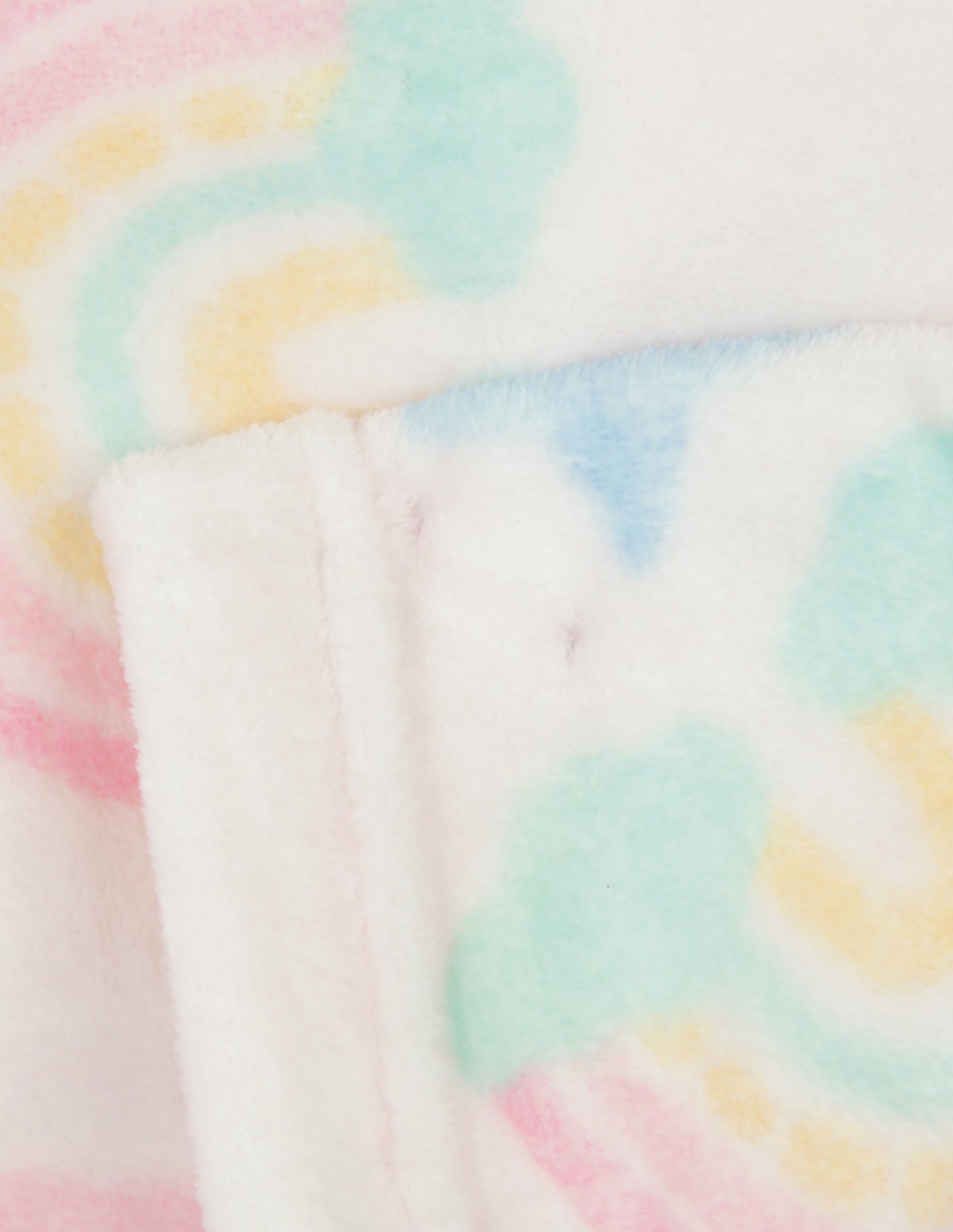 Set cobertor estampado 3