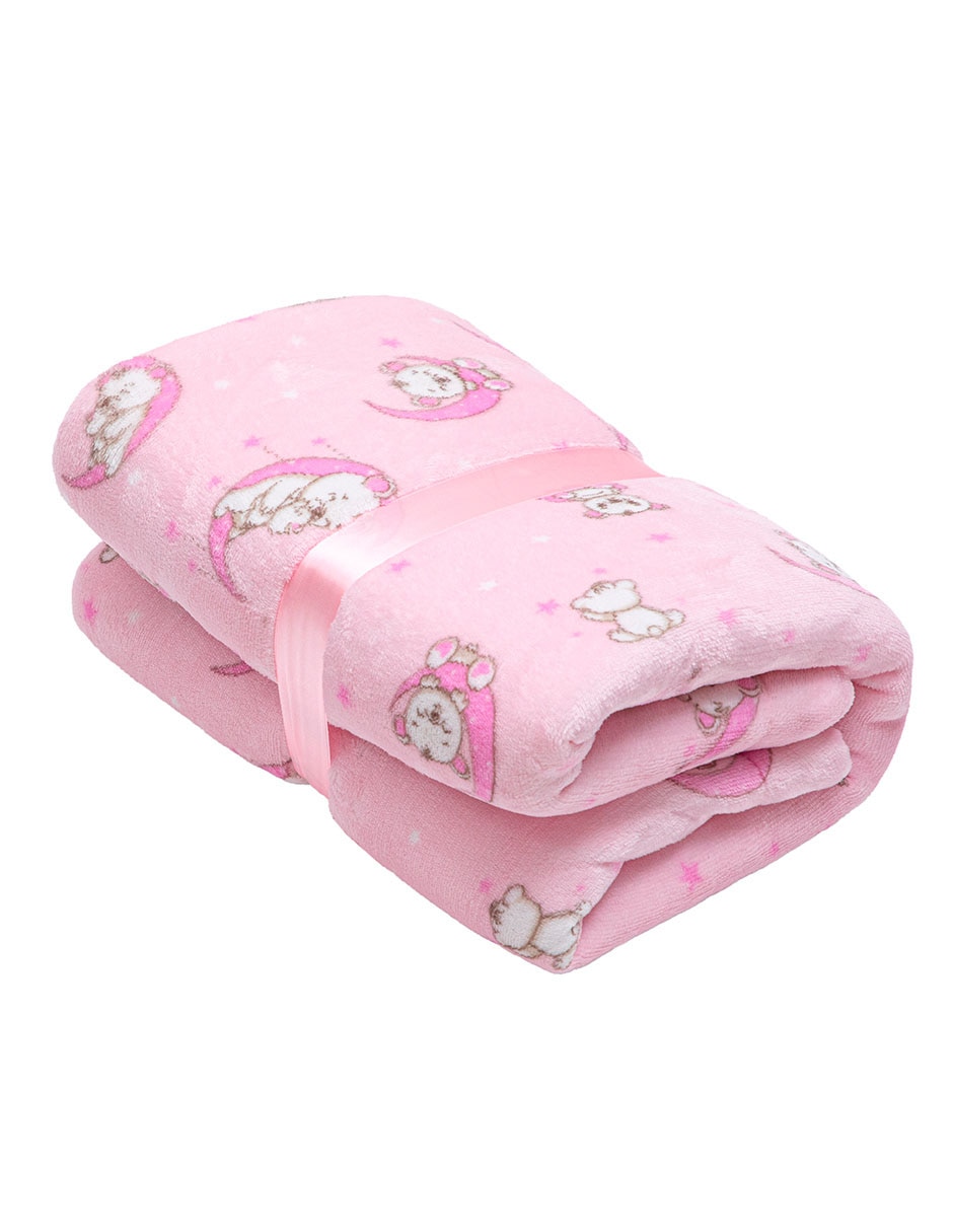 Cobertor estampado