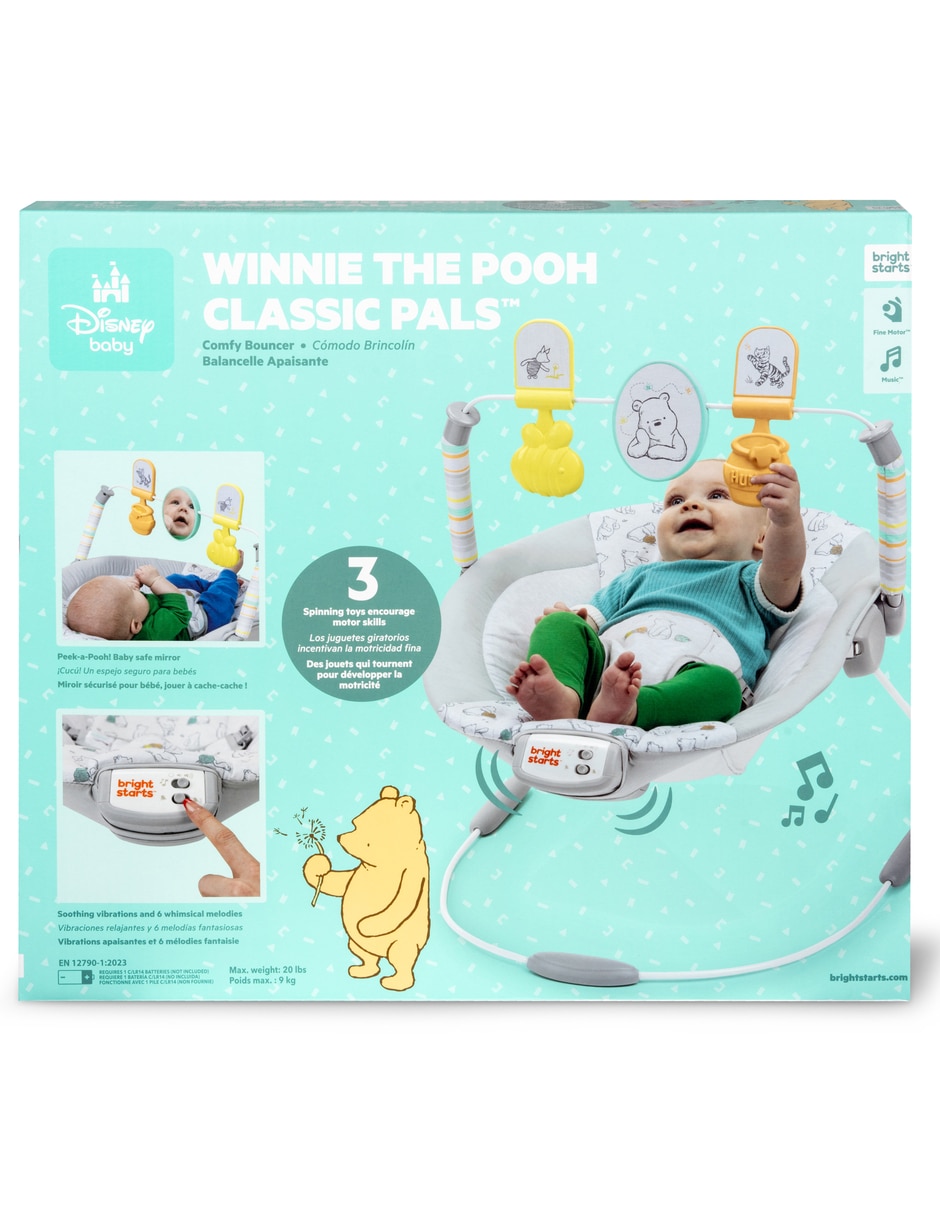 Silla para bebé Disney Baby 4
