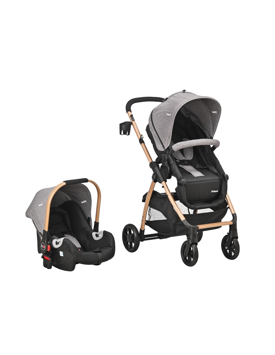 Set de carriola travel system plegable 1