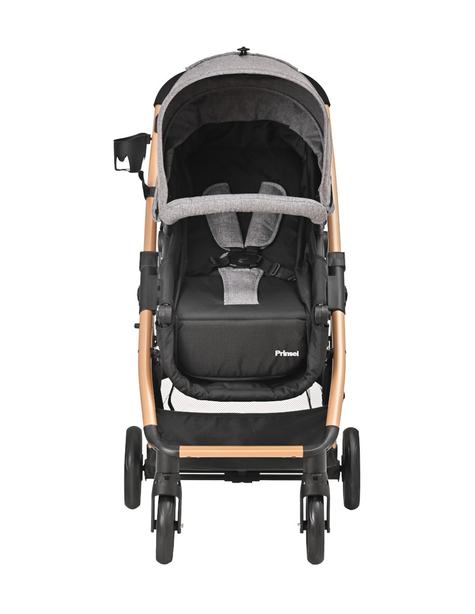 Set de carriola travel system plegable 2