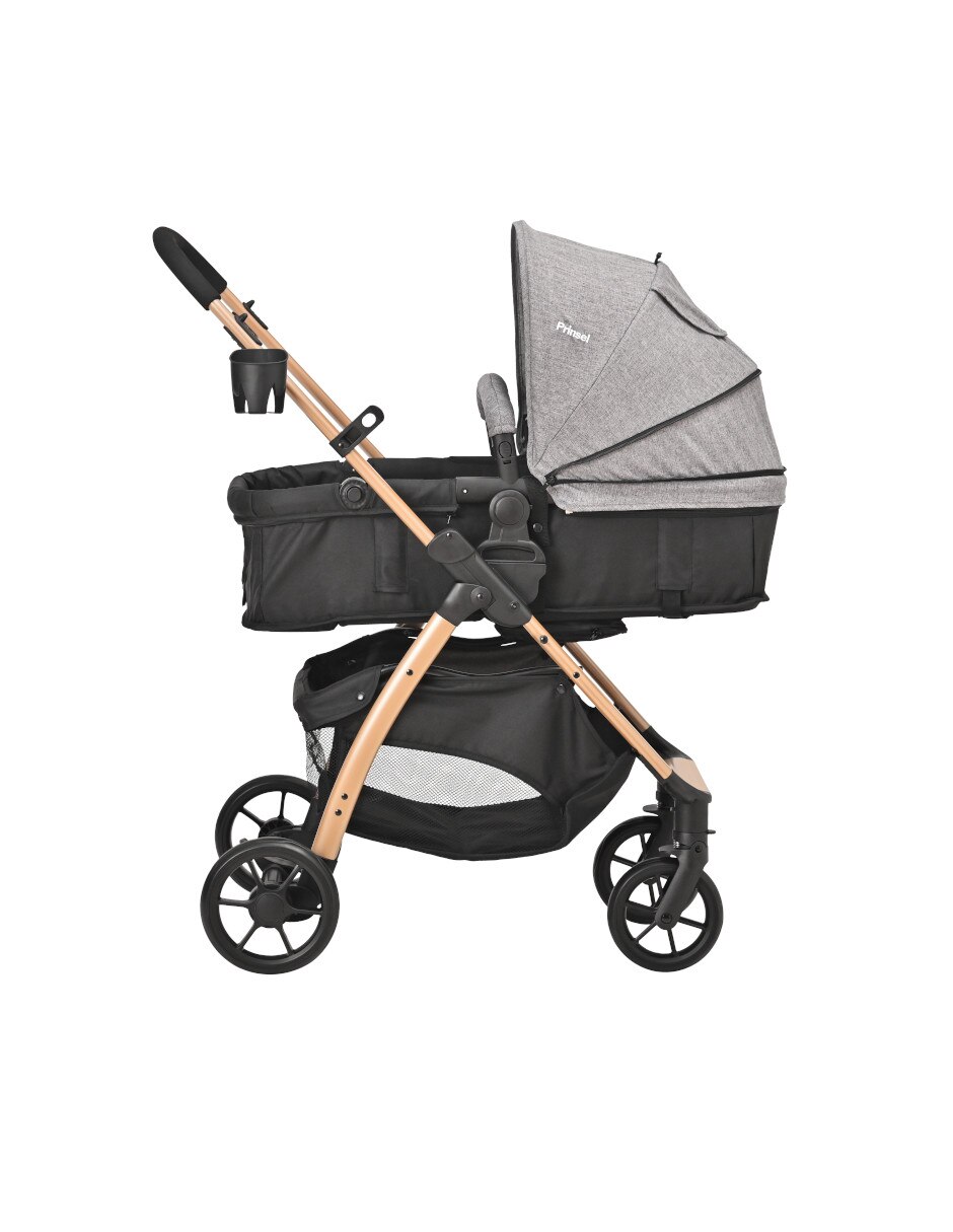 Set de carriola travel system plegable 3