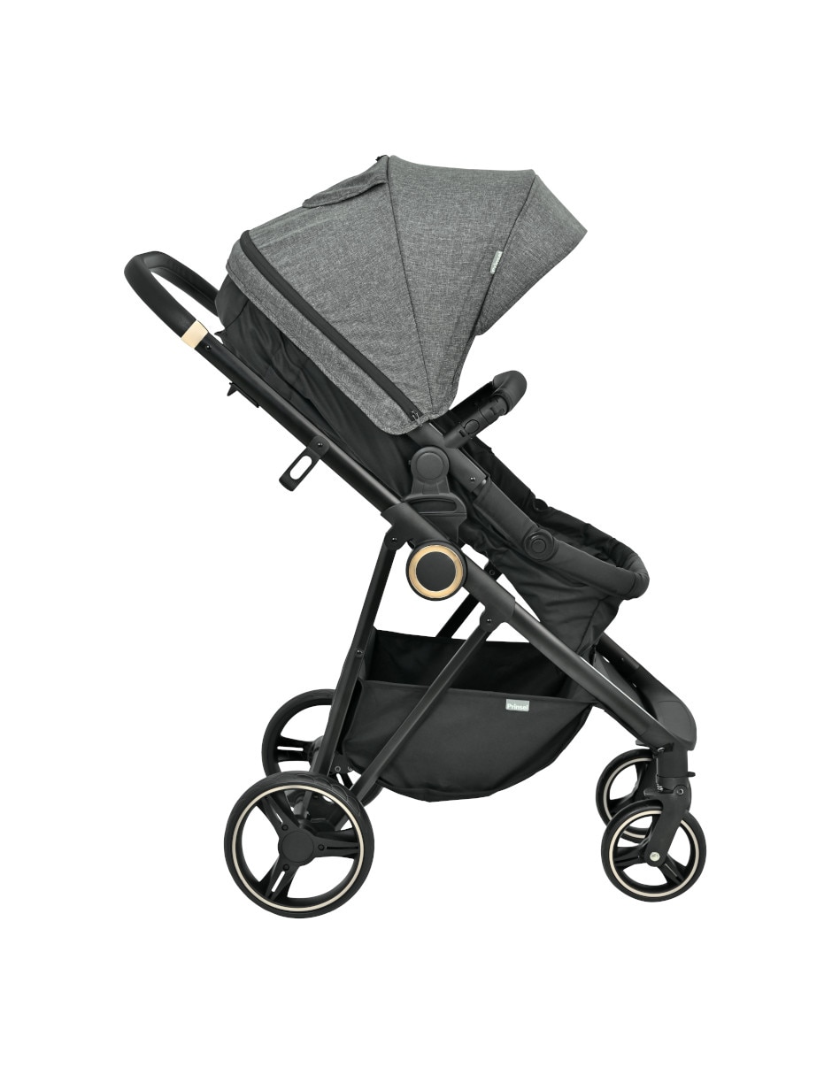 Carriola travel system plegable 2