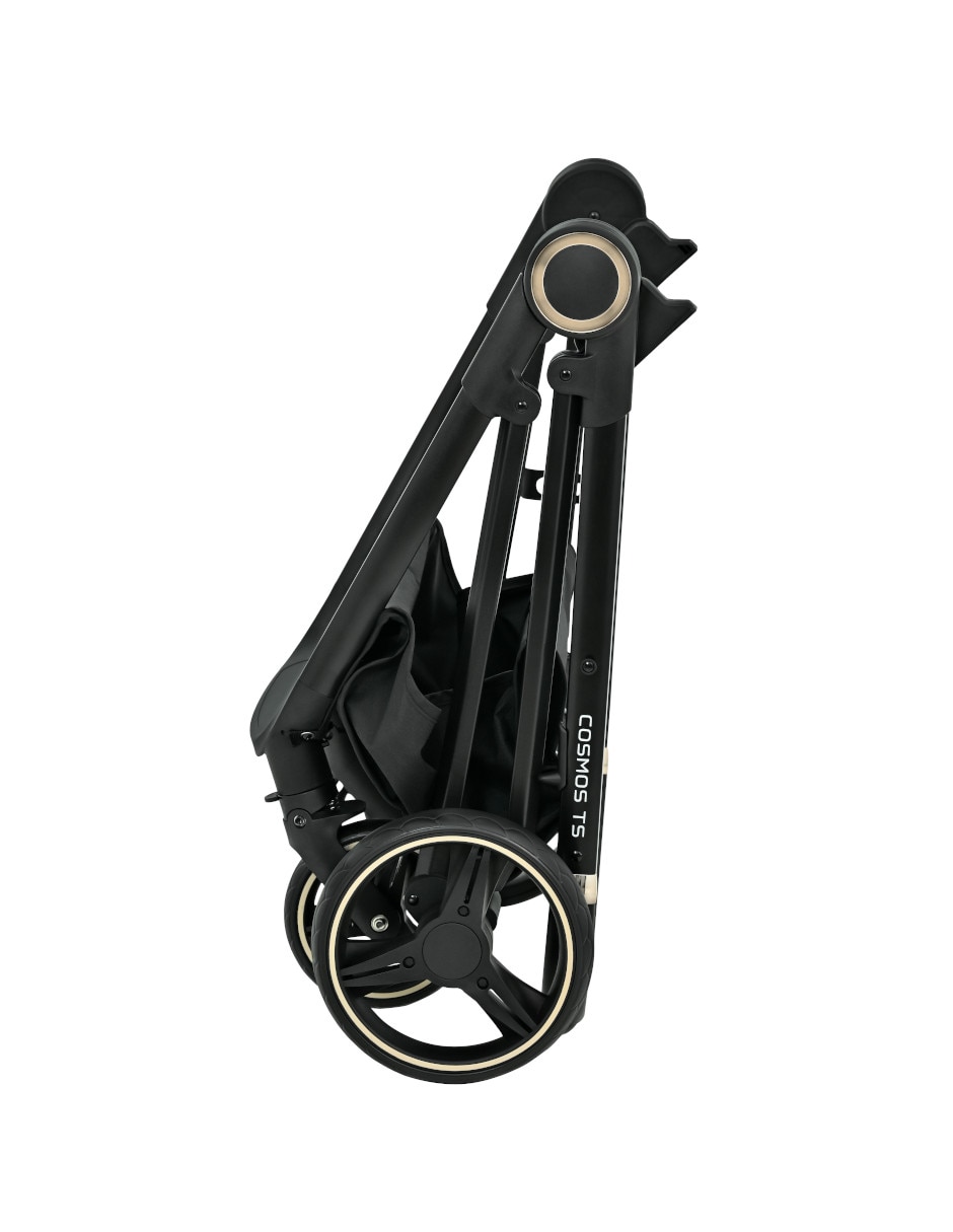 Carriola travel system plegable 5