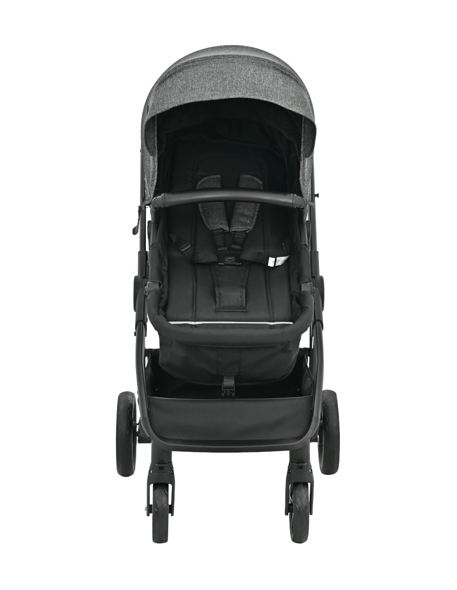 Carriola travel system plegable 6
