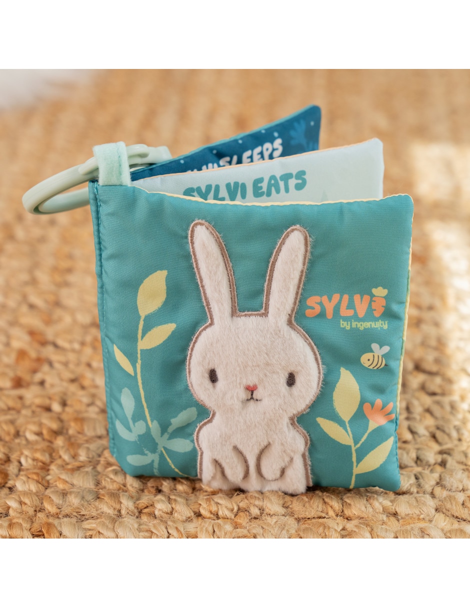 Juguete libro de sylvi 3
