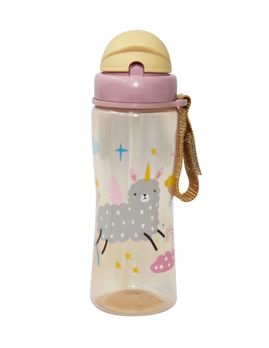Botella par agua Ovejas para niña 3