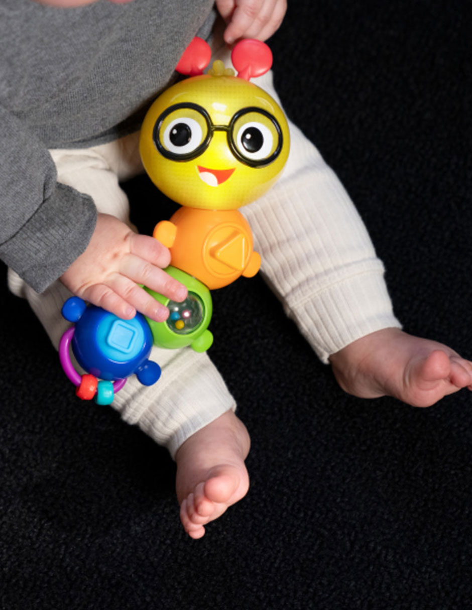 Juguete sensorial Baby Einstein 3